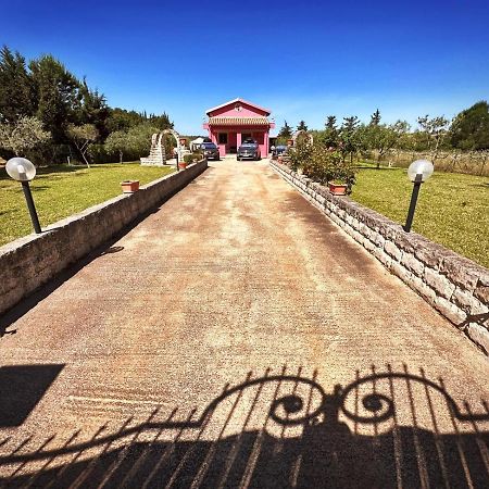 A Villa Manghisi Petracca Dış mekan fotoğraf