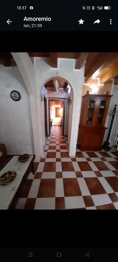 A Villa Manghisi Petracca Dış mekan fotoğraf