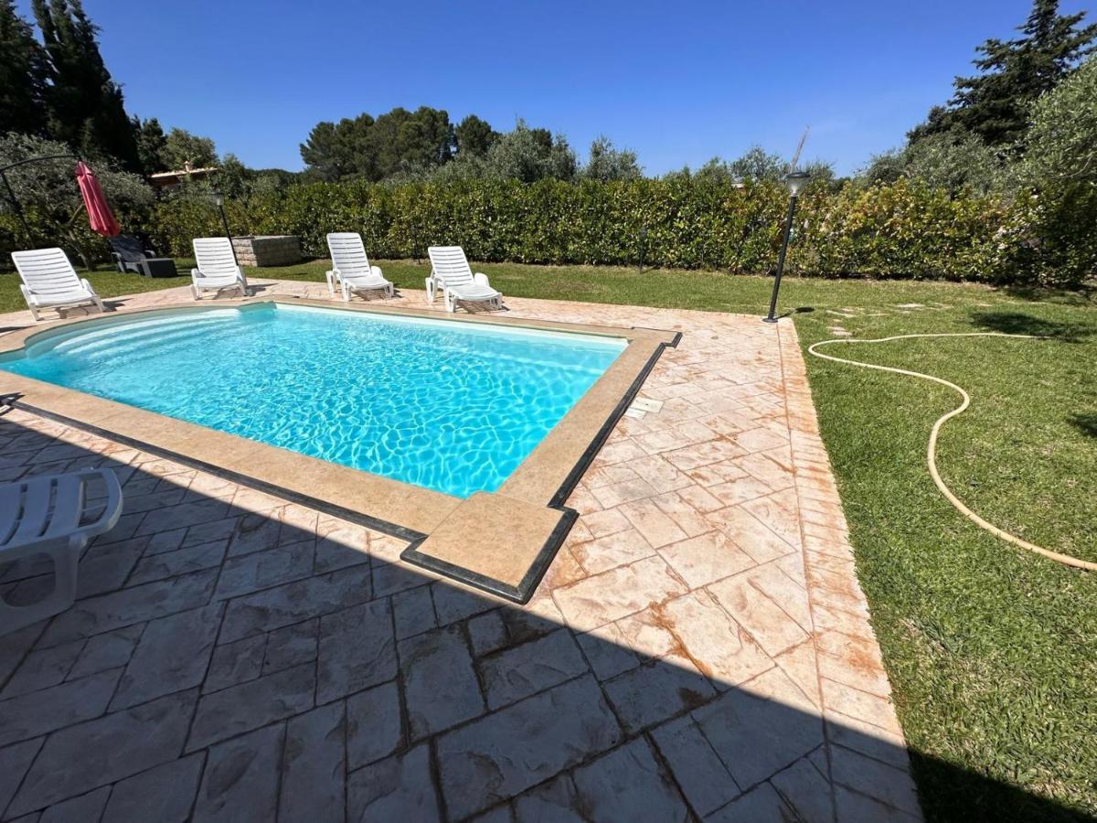 A Villa Manghisi Petracca Dış mekan fotoğraf