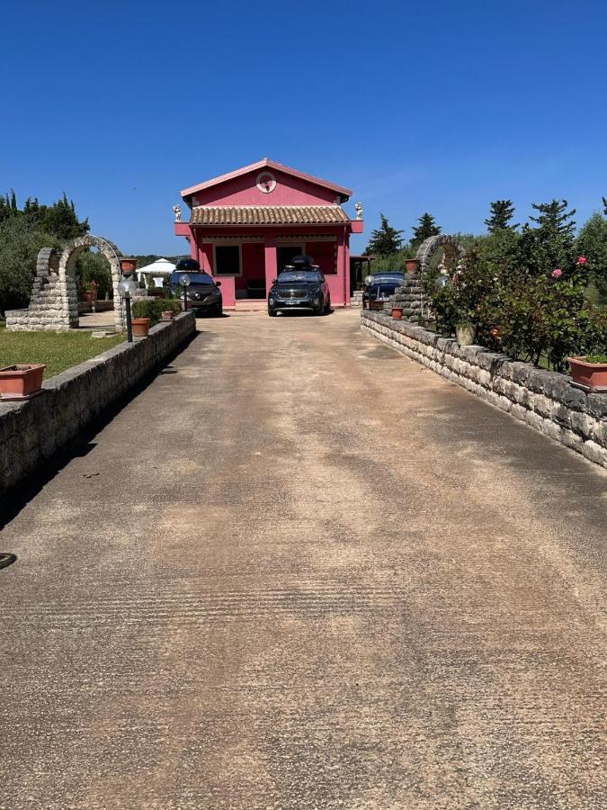 A Villa Manghisi Petracca Dış mekan fotoğraf