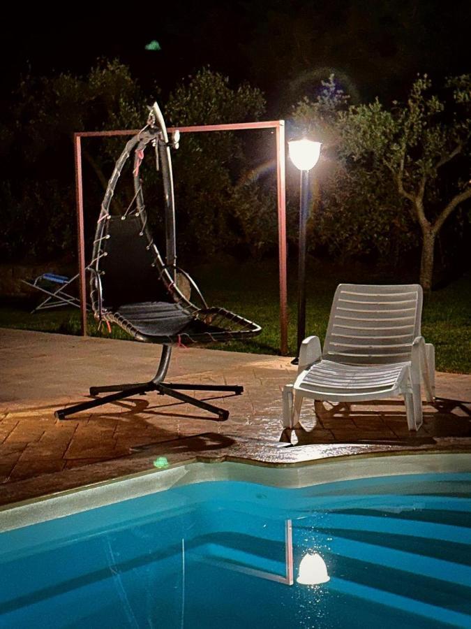 A Villa Manghisi Petracca Dış mekan fotoğraf