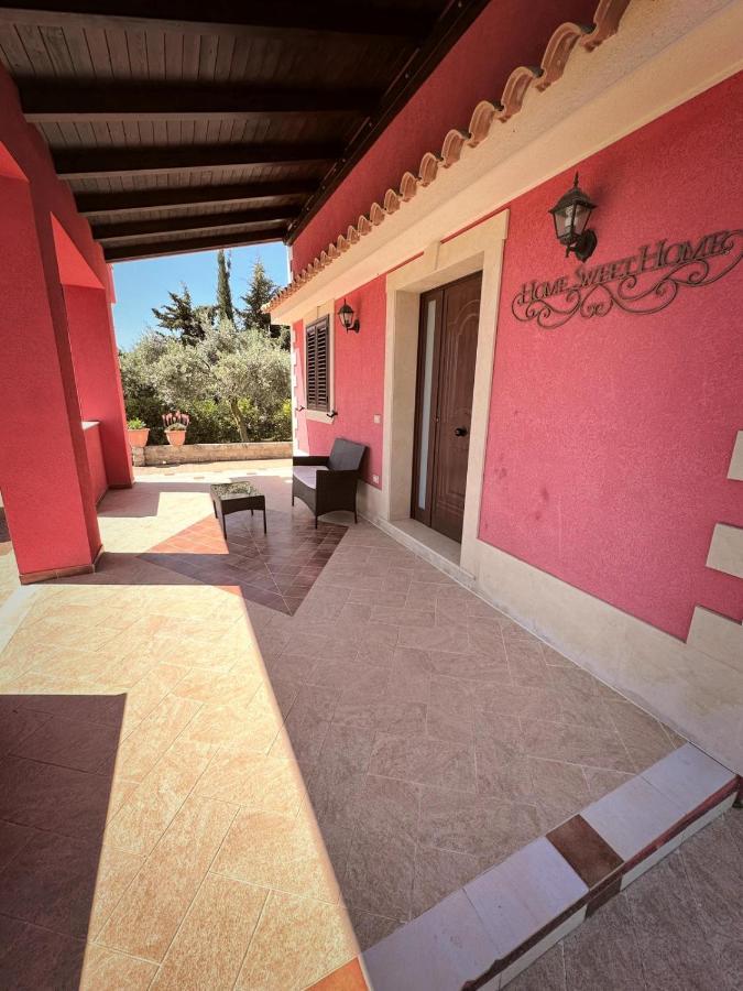 A Villa Manghisi Petracca Dış mekan fotoğraf