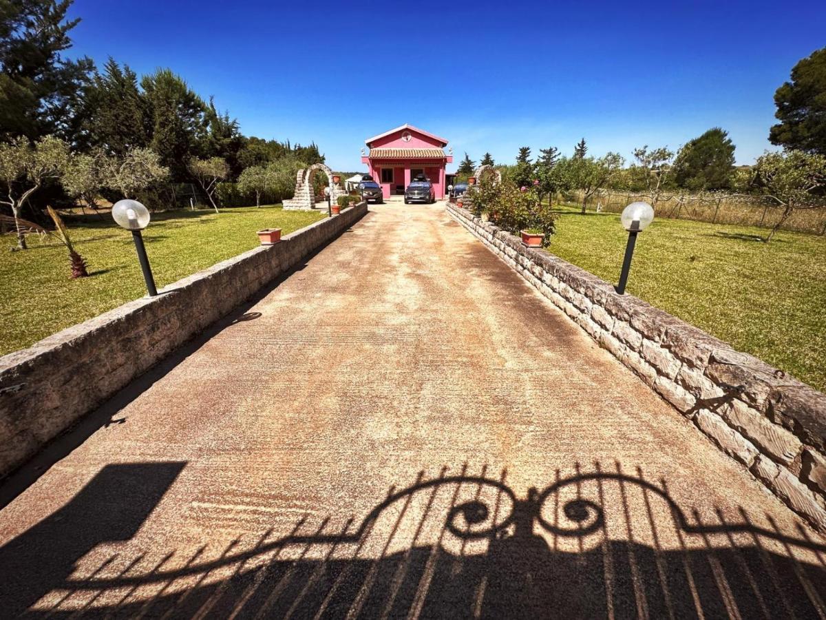 A Villa Manghisi Petracca Dış mekan fotoğraf