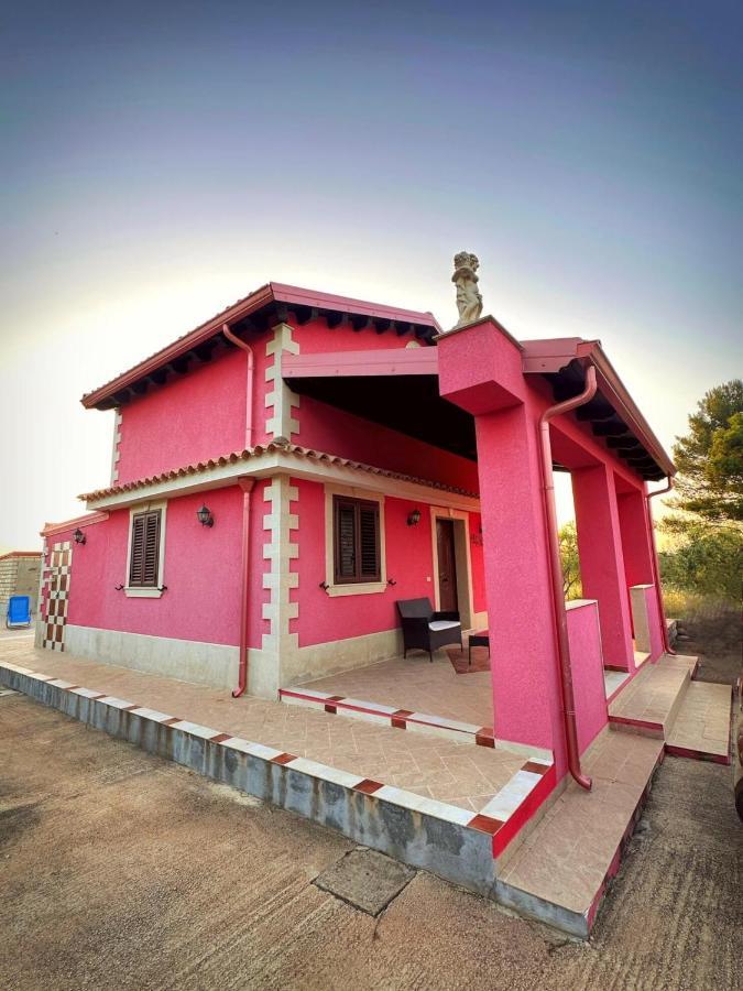 A Villa Manghisi Petracca Dış mekan fotoğraf