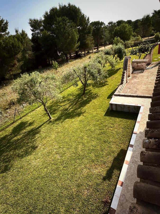 A Villa Manghisi Petracca Dış mekan fotoğraf