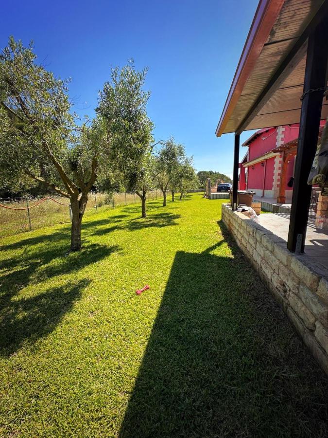 A Villa Manghisi Petracca Dış mekan fotoğraf