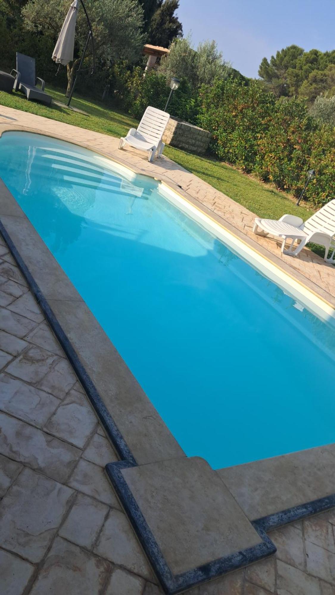 A Villa Manghisi Petracca Dış mekan fotoğraf