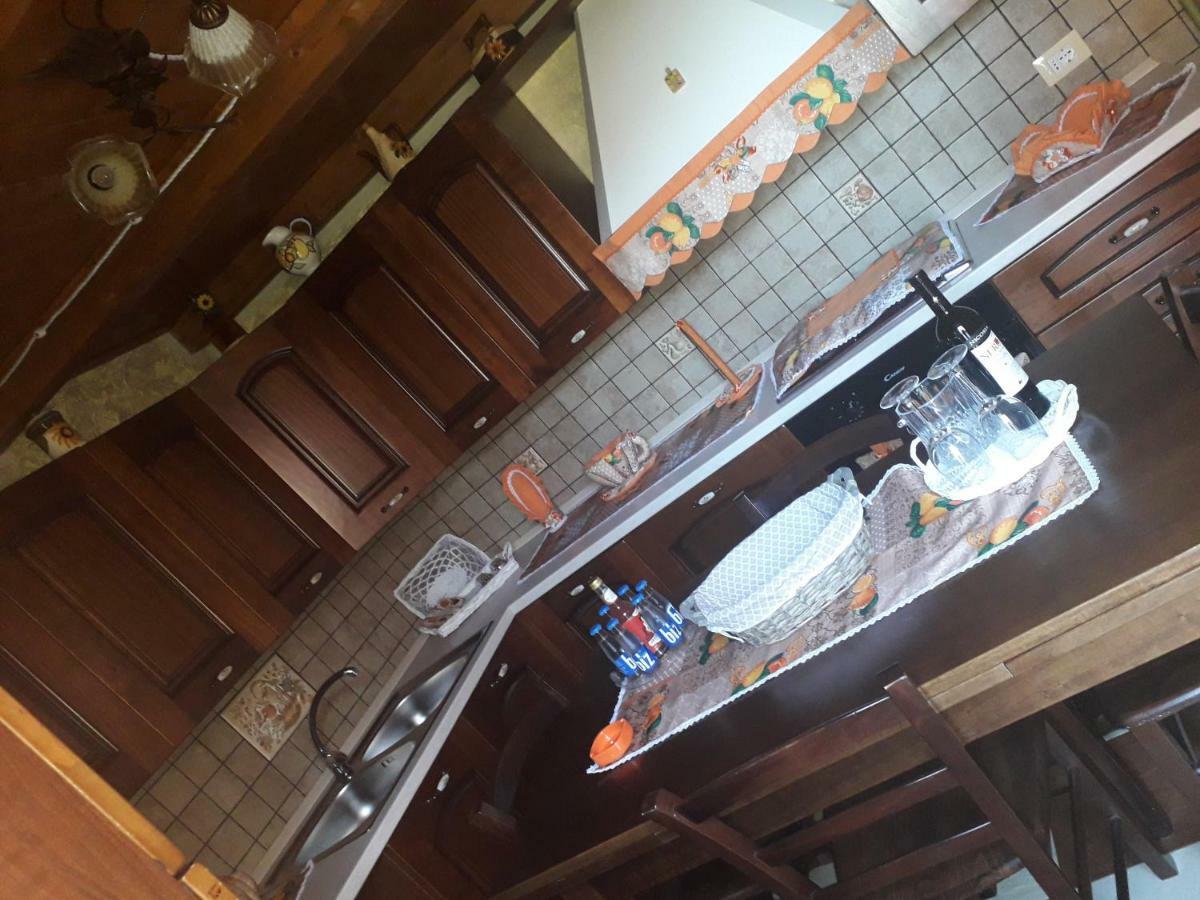 A Villa Manghisi Petracca Dış mekan fotoğraf