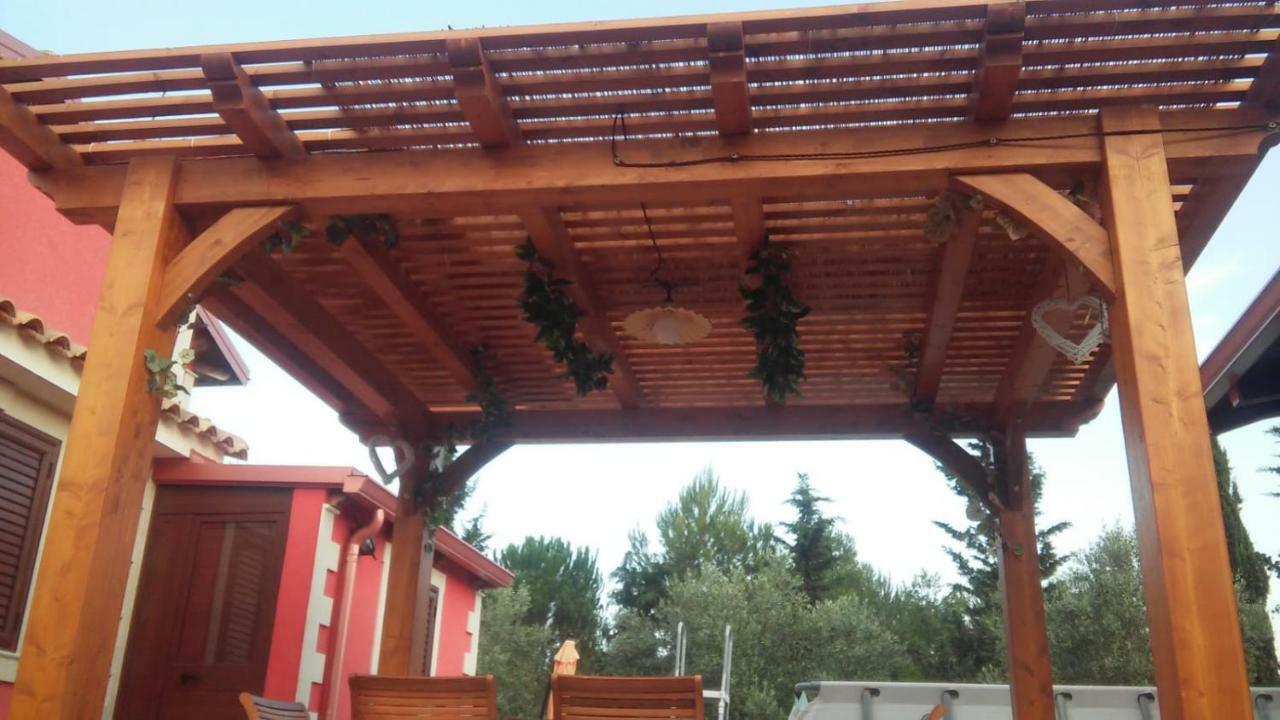 A Villa Manghisi Petracca Dış mekan fotoğraf