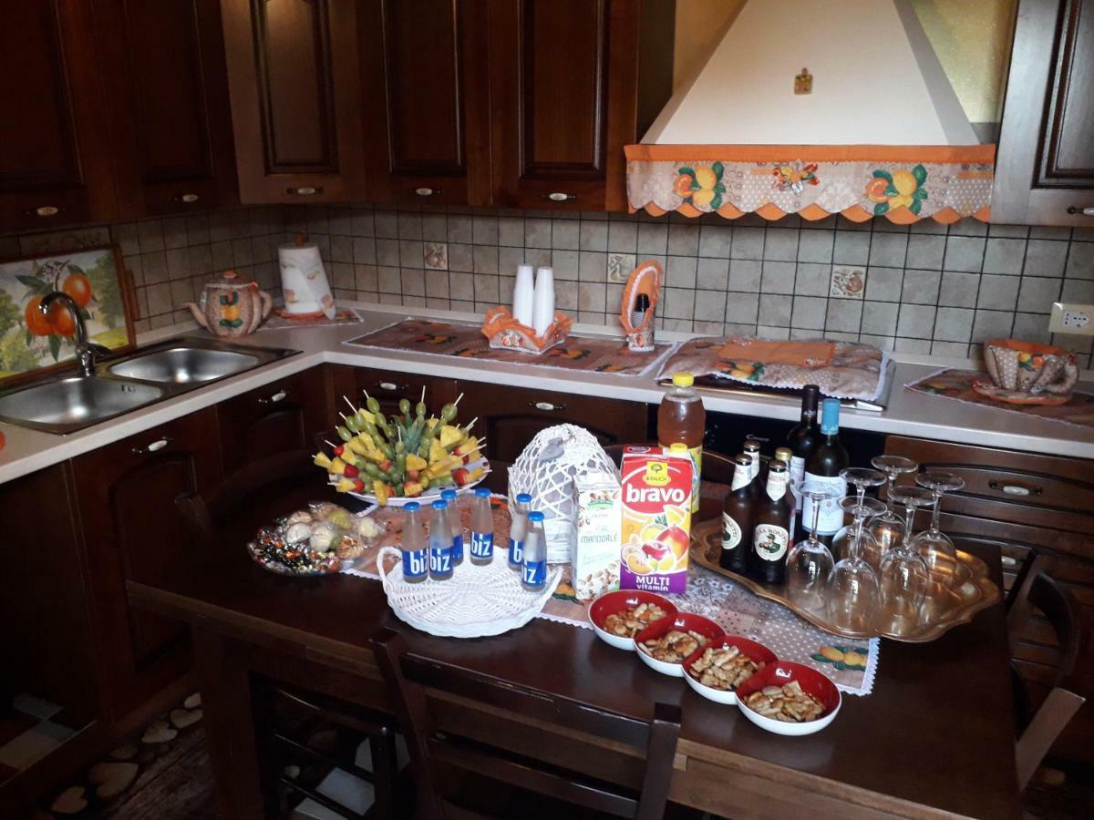 A Villa Manghisi Petracca Dış mekan fotoğraf
