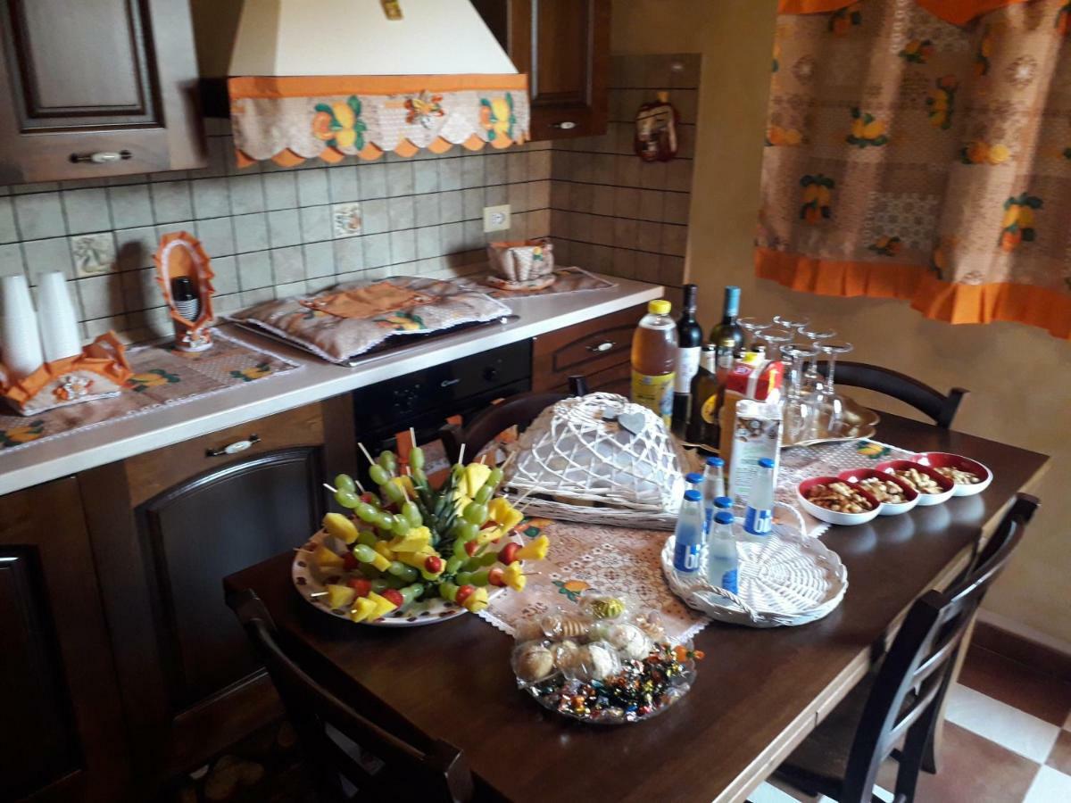 A Villa Manghisi Petracca Dış mekan fotoğraf