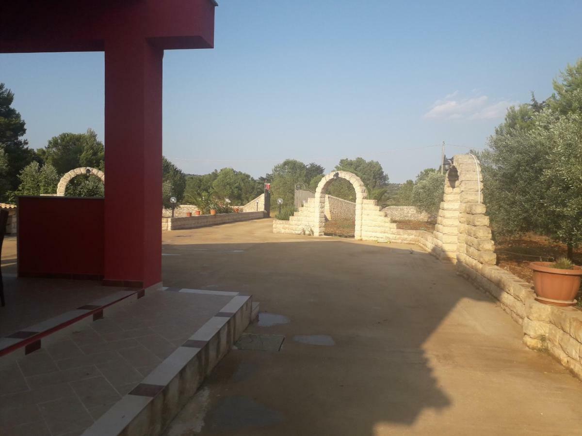 A Villa Manghisi Petracca Dış mekan fotoğraf