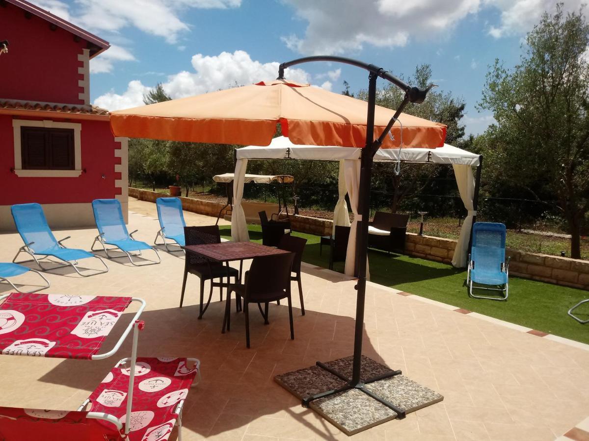 A Villa Manghisi Petracca Dış mekan fotoğraf