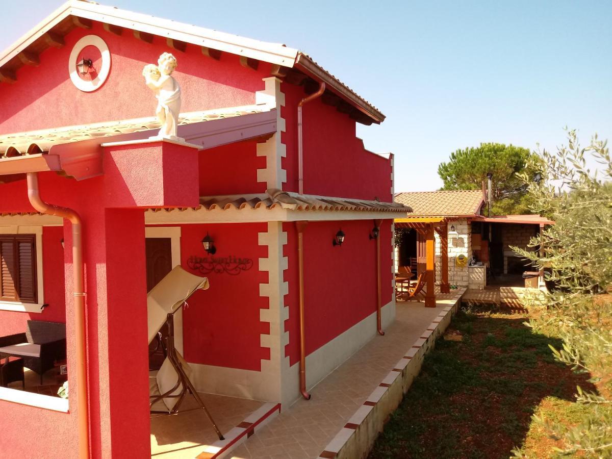 A Villa Manghisi Petracca Dış mekan fotoğraf